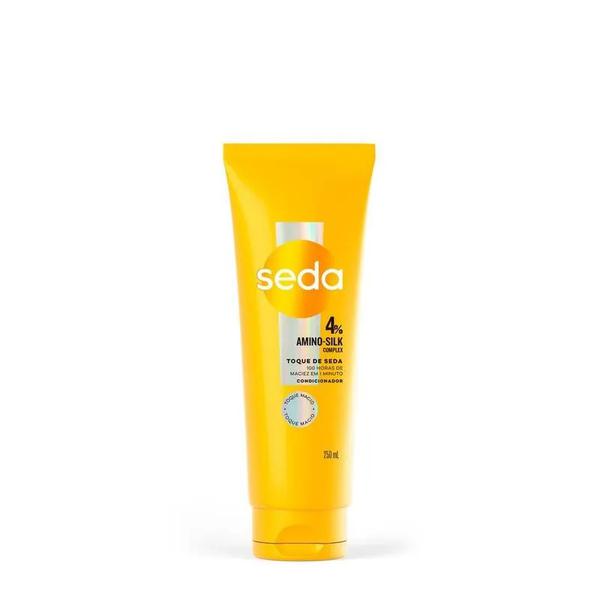 CONDICIONADOR SEDA 250ML TOQUE SED