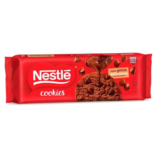 COOKIE CLASSIC CHOC 60G CHOC GOTAS