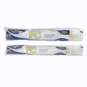 COPO DESCARTAVEL FC TRANS 250ML