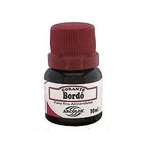 CORANTE LIQ 10 ML ARCOLOR BCO