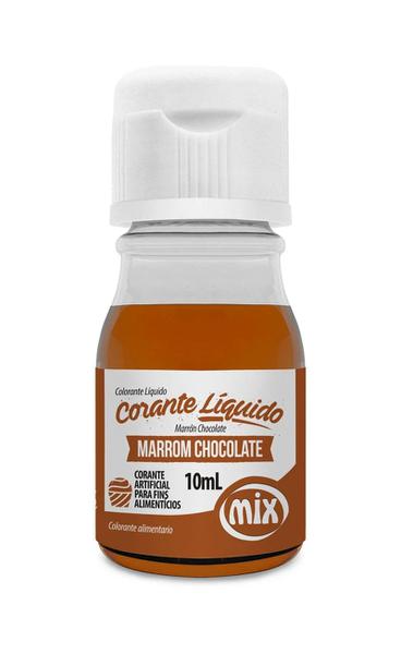 CORANTE LIQUI C/1 MARROM 10ML