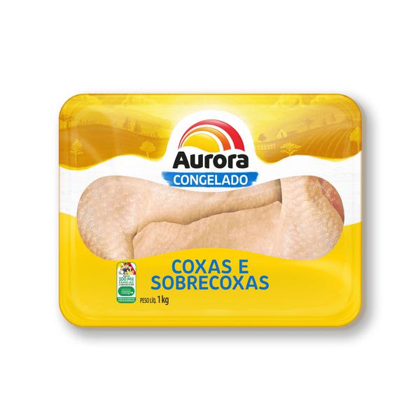 COXAS E SOBRECOXAS AURORA KG