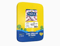 COXINHA DA ASA DE FRANGO CONGELADO TIJUCA 1KG
