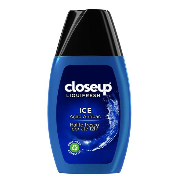 CREME DENTAL CLOSEUP LIQ FRESH 100G ICE A.