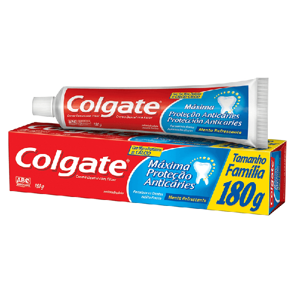 CREME DENTAL COLGATE 180G MPA