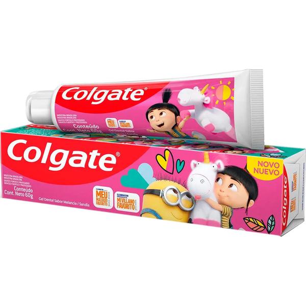 CREME DENTAL COLGATE MALV.FAVORITO 60G MELANCIA