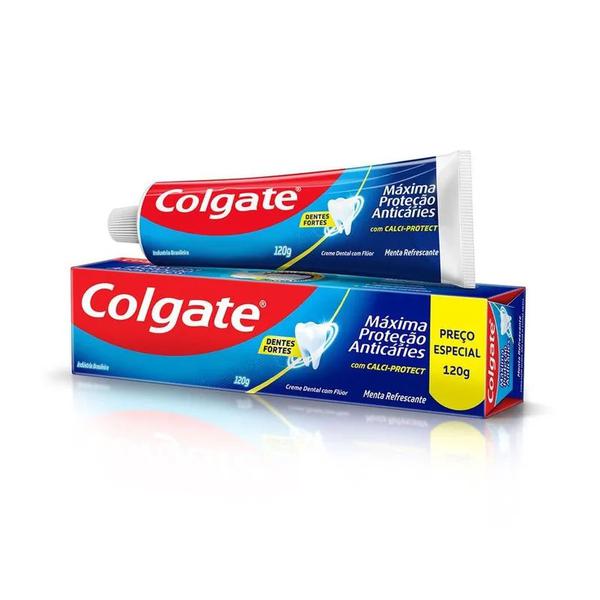 CREME DENTAL COLGATE MPA 120G MENTA REFRESCANTE