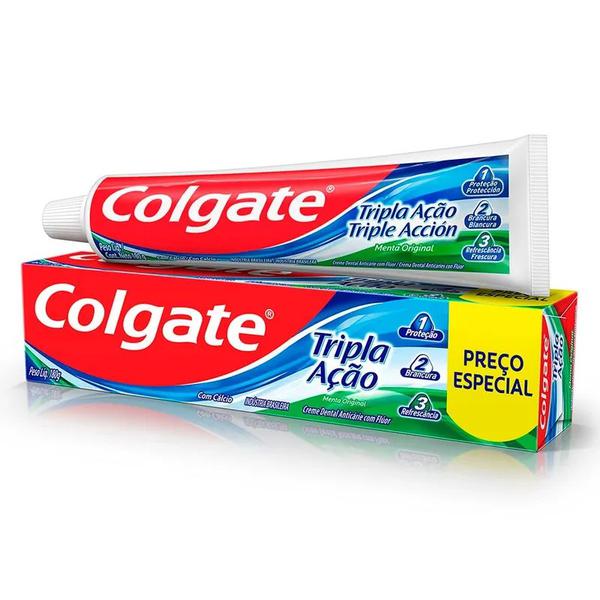 CREME DENTAL T.ACAO 180G COLGATE PC ESP