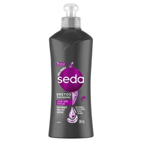 CREME P PENTEAR SEDA PRETO LUMINOSOS 300ML