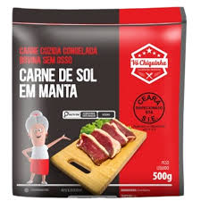 CARNE DO SOL DESFIADA 500G VO CHIQUINHA