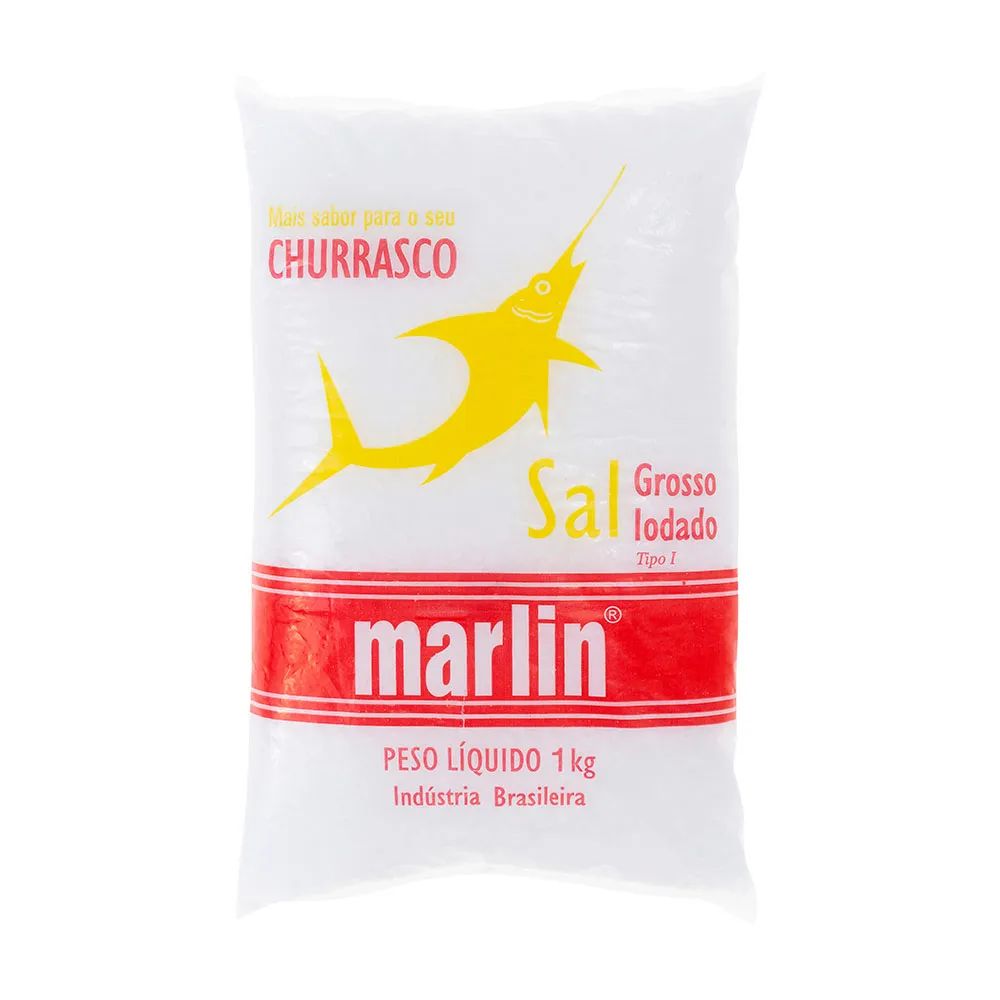 SAL GROSSO MARLIM 1KG