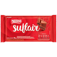 CHOCOLATE NESTLE SUFLAIR 80G