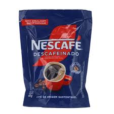 NESCAFE DESCAFEINADO SACHE 40G