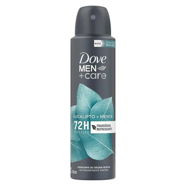 DA DOVE MEN 89G EUCALIPTO
