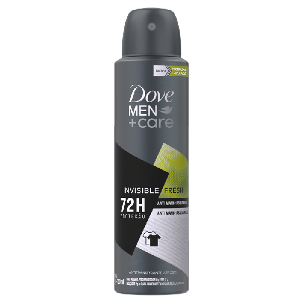 DA DOVE MEN 89G INV.FRESH