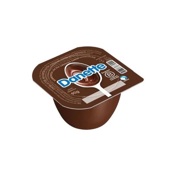 DANETTE 90G CHOCO PREC