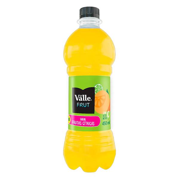 DEL VALLE FRUT 450ML FRUT CITRICAS