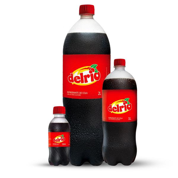 DELRIO COLA 250 ML