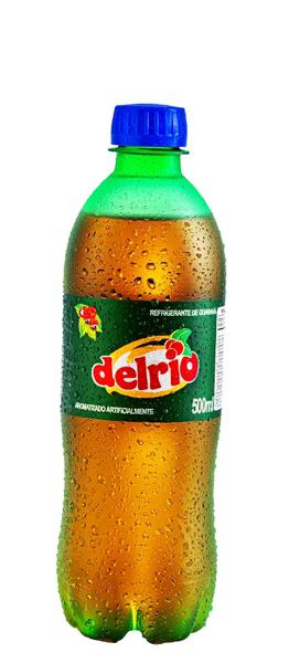 DELRIO GUARANA 500 ML