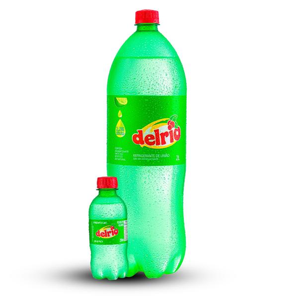 DELRIO LIMAO 250 ML