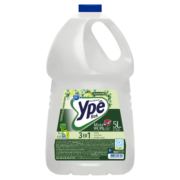 DES BAK YPE EUCALIPTO FR 5L