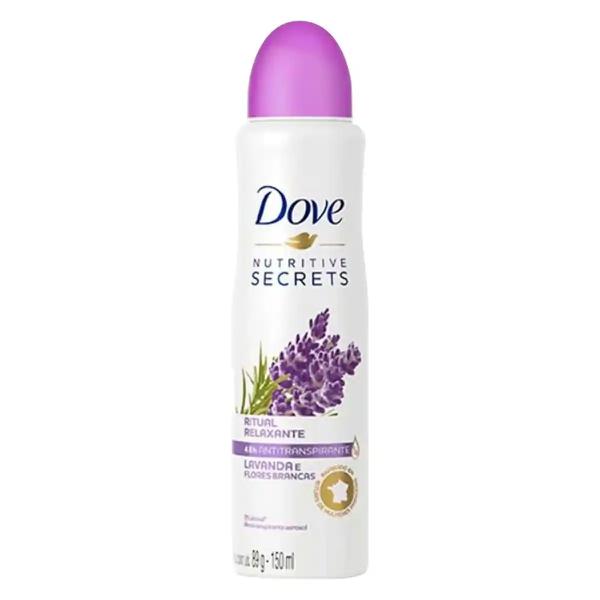 DES DOVE SECRETS 48H 89G RELAXA