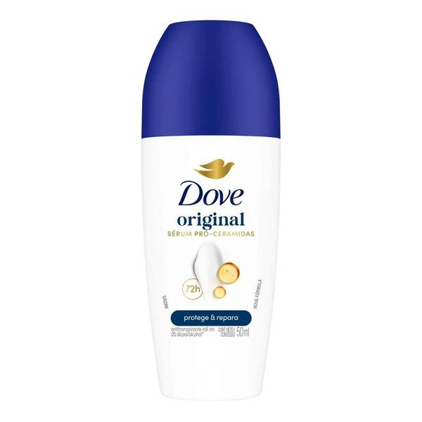 DES ROLLON DOVE 50ML FEM REGULAR AZ