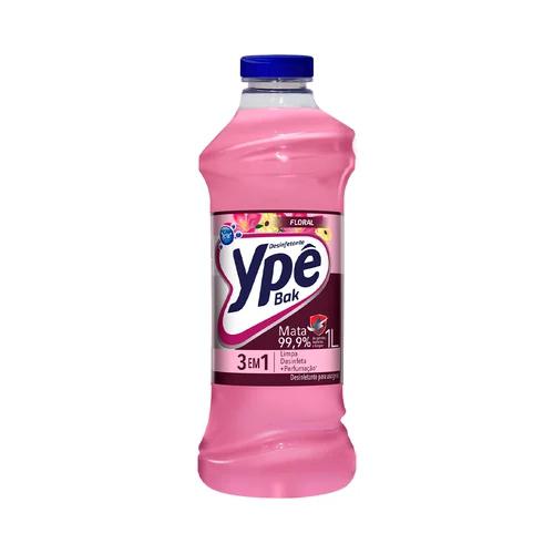 DESINFETANTE BAK YPE 1L FLORAL