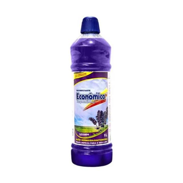 DESINFETANTE FC ECONOMICO 1LT LAVANDA