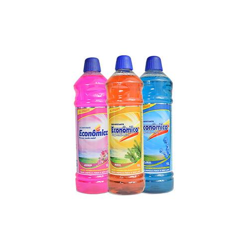 DESINFETANTE FC ECONOMICO FLORAL 1LT