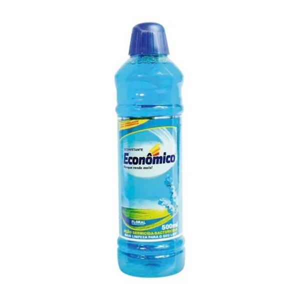 DESINFETANTE FC FLORAL 500ML