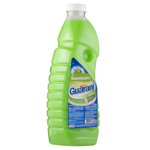 DESINFETANTE GUARANI HERBAL 2L
