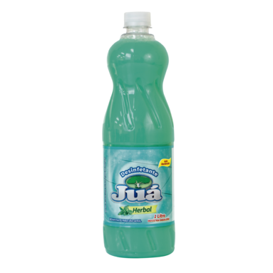 DESINFETANTE JUA 1L HERBAL
