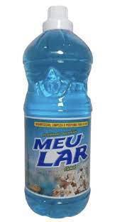 DESINFETANTE MEU LAR 1L FLORAL