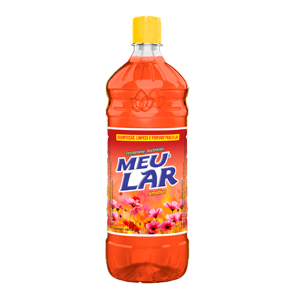 DESINFETANTE MEU LAR 1L SENSITIVE