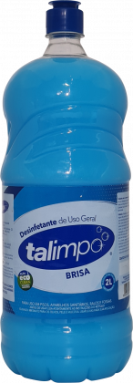 DESINFETANTE TALIMPO 1L BRISA
