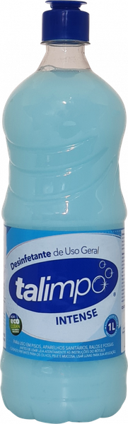 DESINFETANTE TALIMPO 1L INTENSE