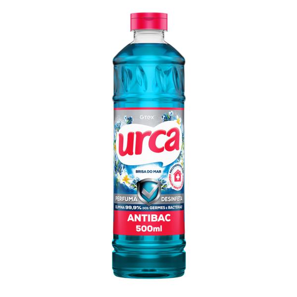 DESINFETANTE URCA 500ML FLORAL BRISA