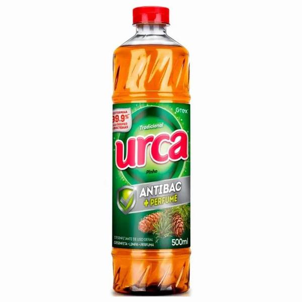 DESINFETANTE URCA 500ML PINHO TRAD