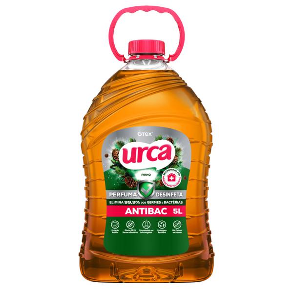 DESINFETANTE URCA 5LT PINHO