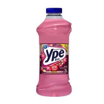 DESINFETANTE YPE 2LT FLORAL