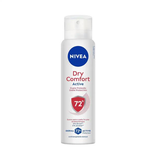 DESO.AERO NIVEA DRY COMFORT 150ML/90G ACTIVE