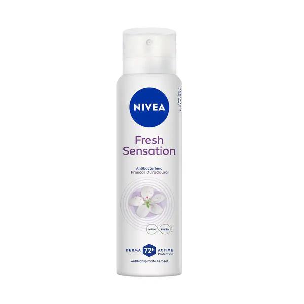 DESO.AERO NIVEA FRESH 150ML/90G SENSATION