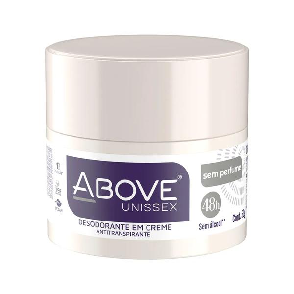 DESO CREME ABOVE 50G S/PERFUME UNISSEX