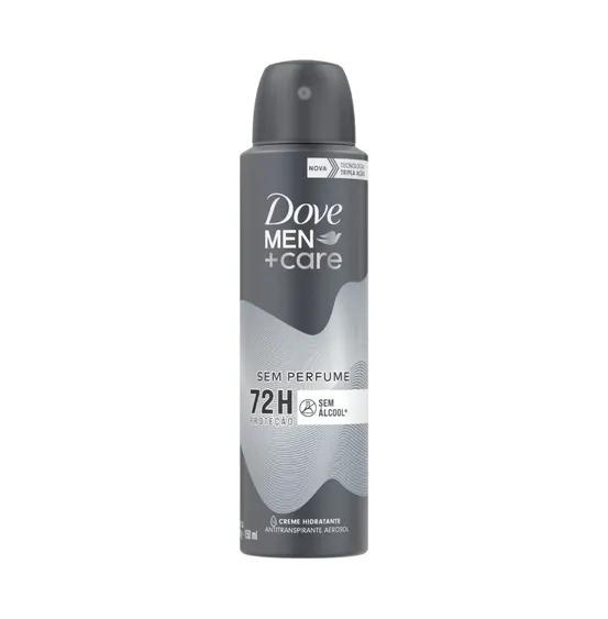 DESOD DOVE MEN 89G S/PERFUME