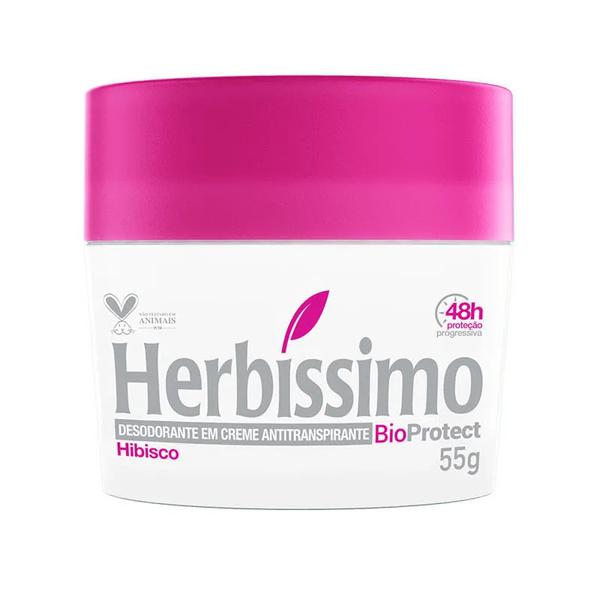 DESOD PASTA HERBISSIMO BIO 48H 55G HIBI
