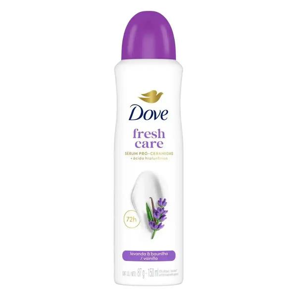 DESODORANTE DOVE 72H 150ML LAVANDA B