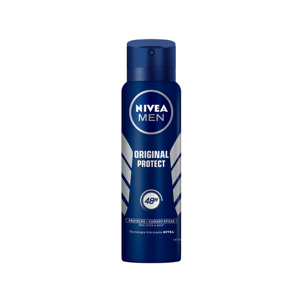 DESODORANTE NIVEA 150ML48H ORIGINAL