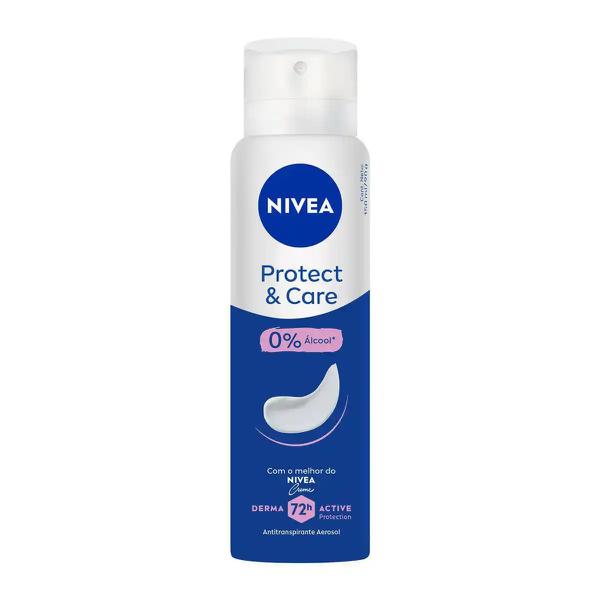 DESODORANTE NIVEA 150ML FEM RESTA