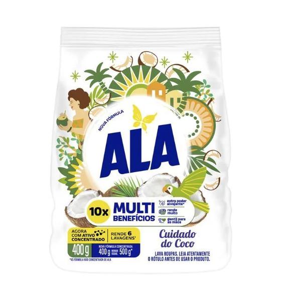 DET PO ALA COCO 400G